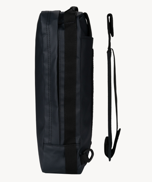 Велосумка RedFox Pannier Top (Черный; 36 х 16 х 9 см)